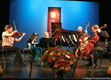 Десетото издание на фестивала &quot;Алегра&quot; започва през юли