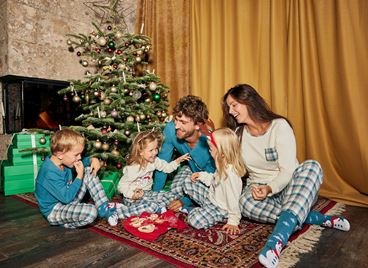 Празниците вървят ръка за ръка с комфорта