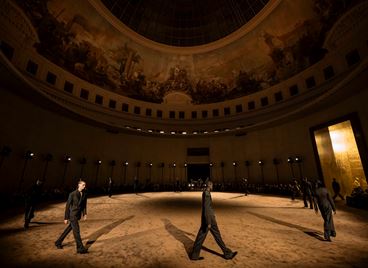 Новата мъжка колекция на Saint Laurent е вдъхновена от литературата