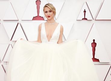 Всичко за ТАЗИ рокля на Мария Бакалова