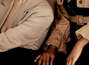 Бежовото винаги ще бъде на мода и винаги ще бъде секси