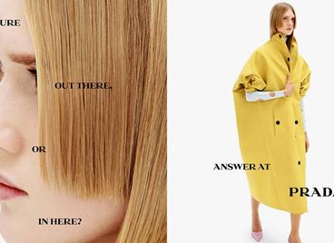 Културният барометър на Prada и Раф Симънс