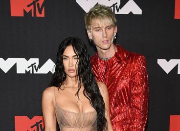 Меган Фокс и Machine Gun Kelly посрещнаха своето първо дете