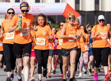 София посреща четвъртото издание на BIODERMA Women’s Run