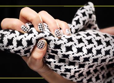 Най-горещите тенденции при маникюра за зимния сезон