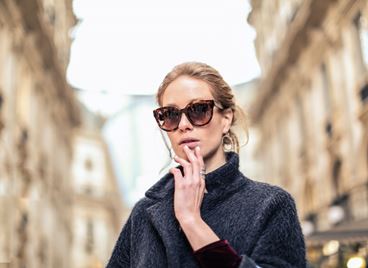 Използвайте модата, за да изглеждате по-слаби