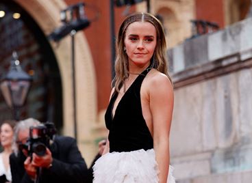 Ема Уотсън е новото лице на Prada