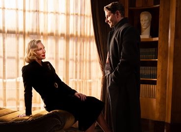 Брадли Купър и Кейт Бланшет са измамници в новия филм на Гийермо дел Торо