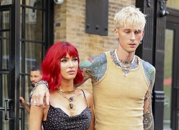 Кое е това момиче? Меган Фокс с драматична промяна