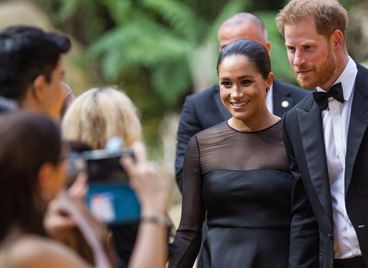 Възможно е Хари и Меган да пропуснат тазгодишните Оскари