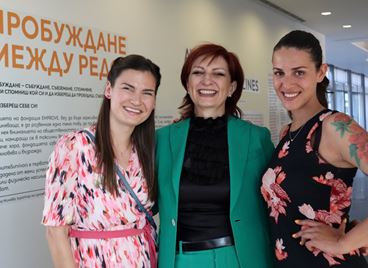 #ЖенитeSurvivors продължават да вдъхновяват във Велико Търново