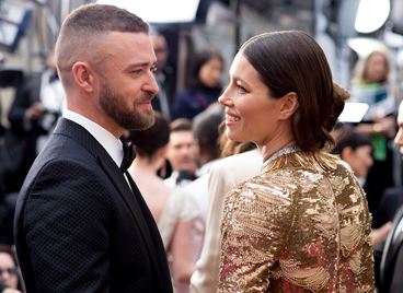 Джъстин Тимбърлейк потвърди, че с Джесика Бийл са станали родители за втори път