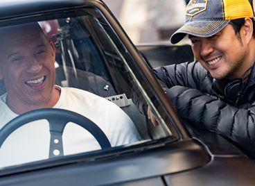 Вин Дизел ни кани в кината с „Бързи и яростни 9&quot;