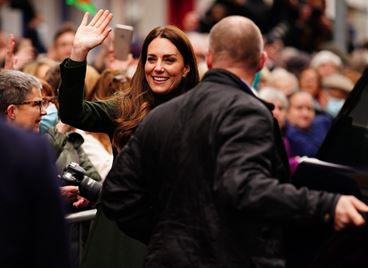 Кейт Мидълтън използва фотографията за имиджа на кралското семейство