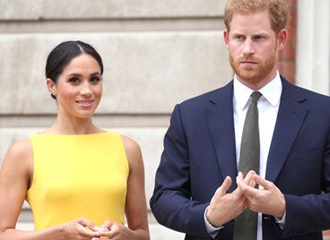 Роклята на Меган Маркъл, която напомни за голямата сватба