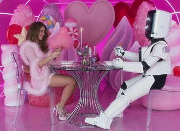 Шакира и Рау Алехандро посрещат лятото още сега