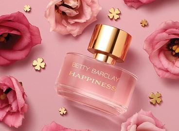 Betty Barclay Happiness - ароматът на силните и уверени жени