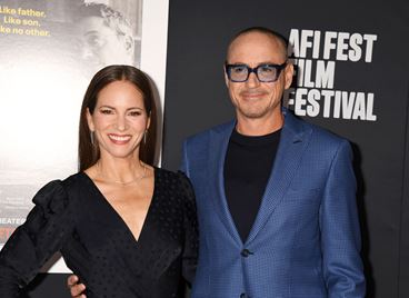 Робърт Дауни-джуниър и Сюзън Дауни - 18 години любов