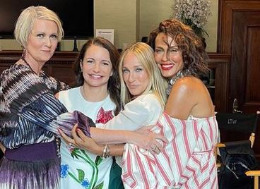 &quot;And Just Like That...&quot; идва скоро, запознайте се с Лиса