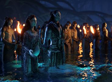 Спечелете епични награди от епичния "Аватар: Природата на водата"