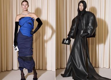 Balenciaga: очаквай неочакваното