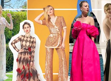 Най-добрите визии от тазгодишните SAG Awards