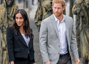 Хари и Меган коментираха дезинформацията в Spotify