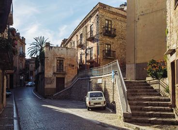 Пътешествие в Сицилия: По стъпките на Кръстникът и други приключения