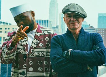 Стинг представя колекция с най-великите си дуети, издавани през годините