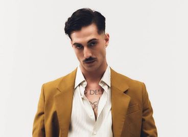 Дамиано Давид тръгва на световно турне