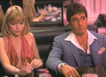 Ал Пачино и Мишел Пфайфър отново заедно