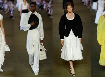 Jacquemus: Модата като провансалска поезия от Южна Франция