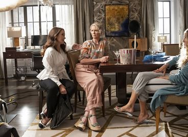 Документален филм ни води зад кулисите на &quot;Просто ей така&quot;