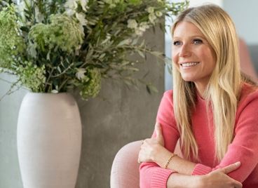 Гуинет Полтроу: Никога не казвам &quot;никога&quot;