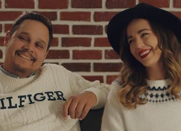 Борис и Елица Бехар-Михайлов не могат да опишат любовта си, но я изживяват