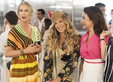 Вторият сезон на &quot;Просто ей така&quot; започва през юни