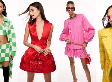 Влизаме в Boom Boom Room с Oscar de la Renta