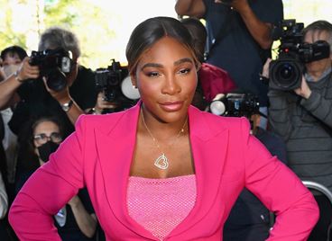 Серина Уилямс работи по своята модна линия