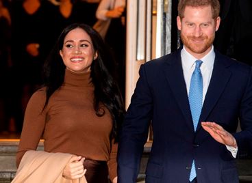 Принц Хари и Меган Маркъл за големия хуманитарен проблем на XXI век