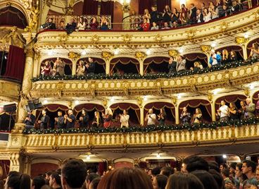 Оперният спектакъл, който да си подарите тази Коледа