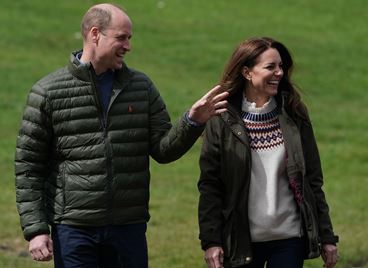 Уилям и Кейт не мислят за дете, фокусират се върху работата