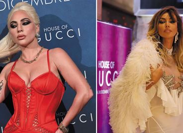 Мадалина Генеа и Лейди Гага запалиха Милано