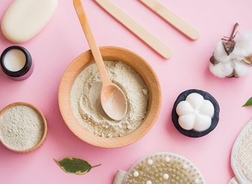 DIY скраб за тяло. Наистина е лесно!