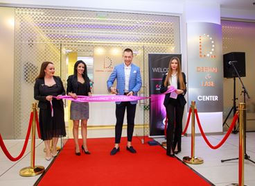 Българска естетична клиника с престижно европейско признание