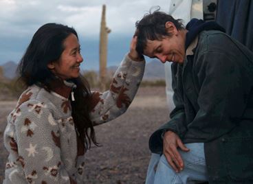 Гледаме &quot;Земя на номади&quot; в кината от 23 април