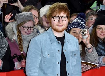 Ед Шийрън отново е най-богатата звезда под 30