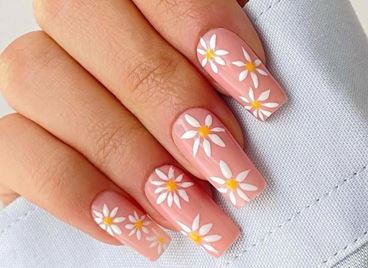 Идеите за пролетен маникюр, в които ще се влюбите