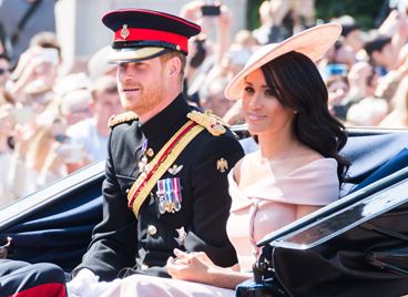 Меган и Хари ще се фокусират върху семейството