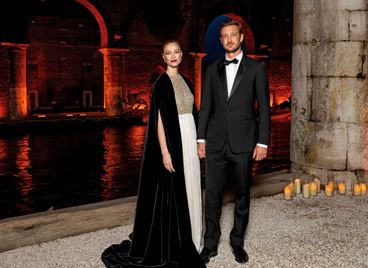 Принцесата в сърцето на Пиер Казираги