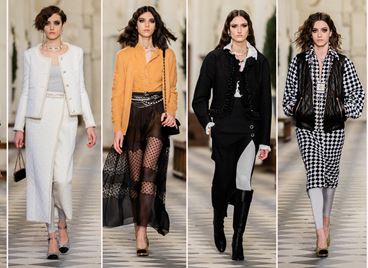 Историята и модата вървят ръка за ръка, Chanel го доказва